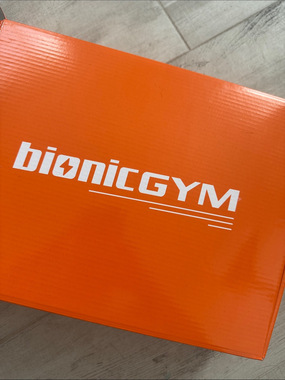 BionicGym Exercise on Autopilot EMS Fitness Kit | NEW in Box | Complete - Picture 2 of 4